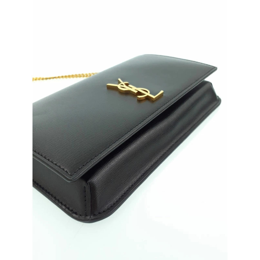 SAINT LAURENT Paris Saint Paris Cassandra Phone Holder Smartphone Clutch - Picture 4 of 5